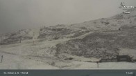 Archiv Foto Webcam Bergrestaurant Rendl (Arlberg) 12:00