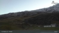Archiv Foto Webcam Bergrestaurant Rendl (Arlberg) 06:00