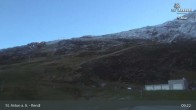 Archiv Foto Webcam Bergrestaurant Rendl (Arlberg) 08:00