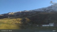 Archiv Foto Webcam Bergrestaurant Rendl (Arlberg) 09:00
