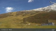 Archiv Foto Webcam Bergrestaurant Rendl (Arlberg) 12:00