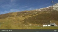 Archiv Foto Webcam Bergrestaurant Rendl (Arlberg) 14:00