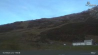 Archiv Foto Webcam Bergrestaurant Rendl (Arlberg) 18:00