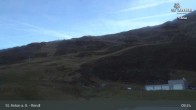 Archiv Foto Webcam Bergrestaurant Rendl (Arlberg) 08:00