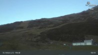 Archived image Webcam Mountain Restaurant Rendl - St. Anton 00:00
