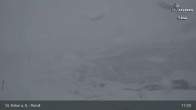 Archiv Foto Webcam Bergrestaurant Rendl (Arlberg) 16:00