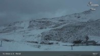 Archiv Foto Webcam Bergrestaurant Rendl (Arlberg) 04:00