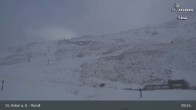 Archived image Webcam Mountain Restaurant Rendl - St. Anton 08:00