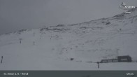 Archived image Webcam Mountain Restaurant Rendl - St. Anton 08:00