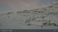 Archived image Webcam Mountain Restaurant Rendl - St. Anton 00:00