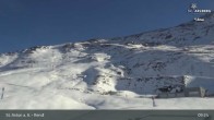 Archived image Webcam Mountain Restaurant Rendl - St. Anton 08:00