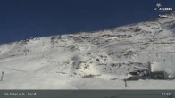 Archived image Webcam Mountain Restaurant Rendl - St. Anton 10:00