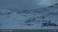 Archived image Webcam Mountain Restaurant Rendl - St. Anton 18:00