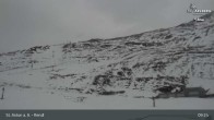 Archiv Foto Webcam Bergrestaurant Rendl (Arlberg) 08:00