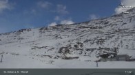Archiv Foto Webcam Bergrestaurant Rendl (Arlberg) 10:00