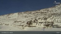 Archiv Foto Webcam Bergrestaurant Rendl (Arlberg) 14:00