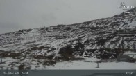 Archiv Foto Webcam Bergrestaurant Rendl (Arlberg) 07:00