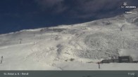 Archiv Foto Webcam Bergrestaurant Rendl (Arlberg) 10:00