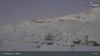 Archived image Webcam Mountain Restaurant Rendl - St. Anton 00:00