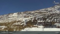 Archived image Webcam Mountain Restaurant Rendl - St. Anton 10:00
