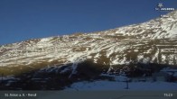 Archiv Foto Webcam Bergrestaurant Rendl (Arlberg) 14:00