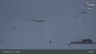 Archived image Webcam Mountain Restaurant Rendl - St. Anton 08:00