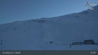 Archiv Foto Webcam Bergrestaurant Rendl (Arlberg) 06:00