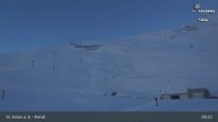 Archiv Foto Webcam Bergrestaurant Rendl (Arlberg) 08:00