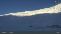 Archiv Foto Webcam Bergrestaurant Rendl (Arlberg) 14:00