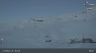Archived image Webcam Mountain Restaurant Rendl - St. Anton 04:00