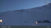 Archived image Webcam Mountain Restaurant Rendl - St. Anton 06:00