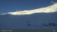 Archived image Webcam Mountain Restaurant Rendl - St. Anton 14:00