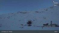 Archiv Foto Webcam Bergrestaurant Rendl (Arlberg) 08:00
