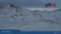 Archived image Webcam Pardatschgrat (2.624m) 19:00
