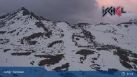 Archiv Foto Webcam Pardatschgrat (2.624m) 03:00