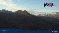 Archived image Webcam Pardatschgrat (2.624m) 07:00