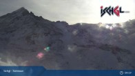 Archived image Webcam Pardatschgrat (2.624m) 08:00