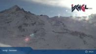 Archiv Foto Webcam Pardatschgrat (2.624m) 08:00