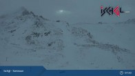 Archiv Foto Webcam Pardatschgrat (2.624m) 07:00