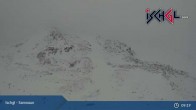 Archiv Foto Webcam Pardatschgrat (2.624m) 08:00