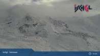 Archiv Foto Webcam Pardatschgrat (2.624m) 10:00