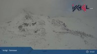 Archiv Foto Webcam Pardatschgrat (2.624m) 14:00