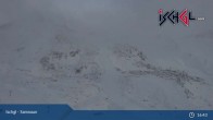 Archiv Foto Webcam Pardatschgrat (2.624m) 16:00