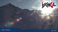 Archived image Webcam Pardatschgrat (2.624m) 08:00