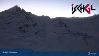 Archiv Foto Webcam Pardatschgrat (2.624m) 06:00