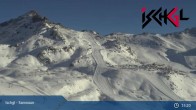 Archived image Webcam Pardatschgrat (2.624m) 14:00