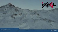 Archived image Webcam Pardatschgrat (2.624m) 16:00