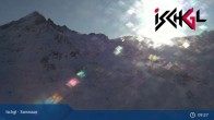 Archived image Webcam Pardatschgrat (2.624m) 08:00