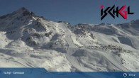 Archived image Webcam Pardatschgrat (2.624m) 12:00