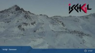 Archived image Webcam Pardatschgrat (2.624m) 04:00